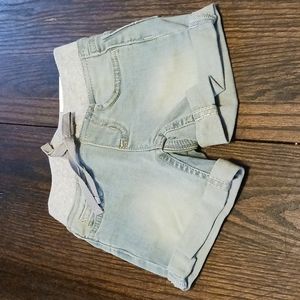 Girls Justice Shorts